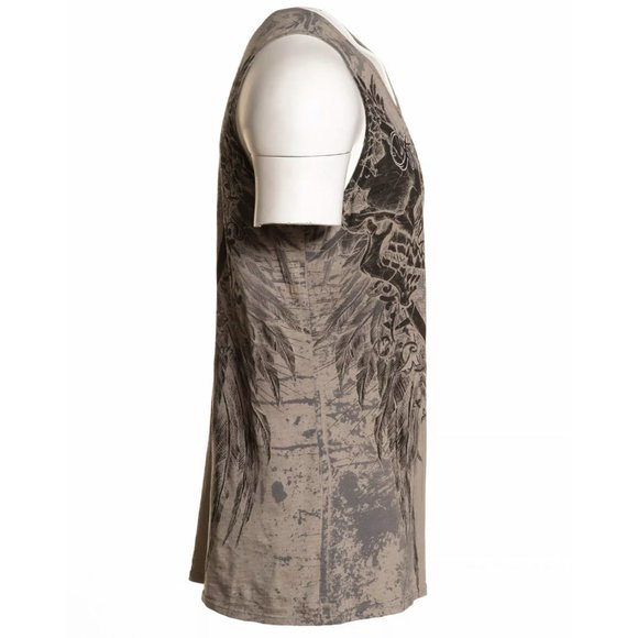 XTREME COUTURE by AFFLICTION Men's Tank PROVOKE Bi - Picture 5 of 7